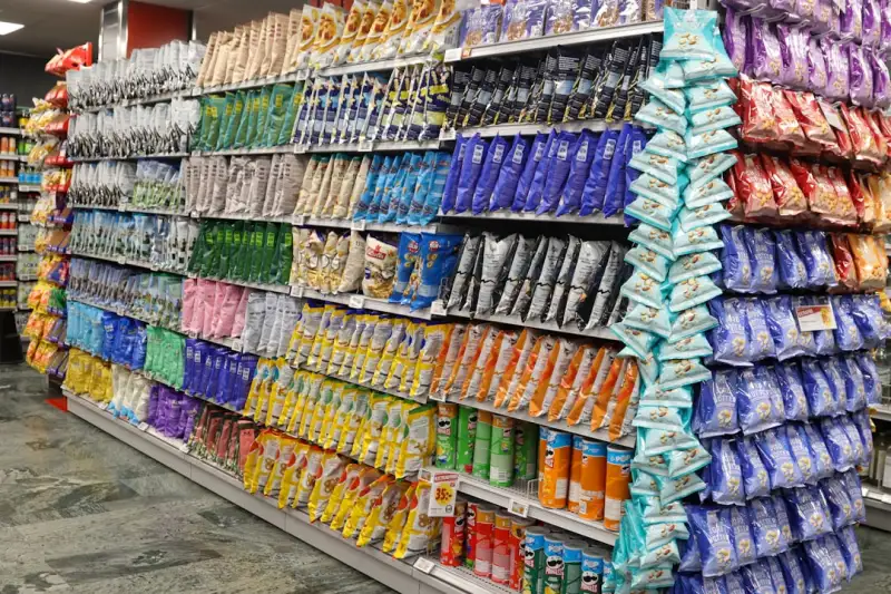 贸易服务行业数字化升级：日用百货供应链管理技术解析